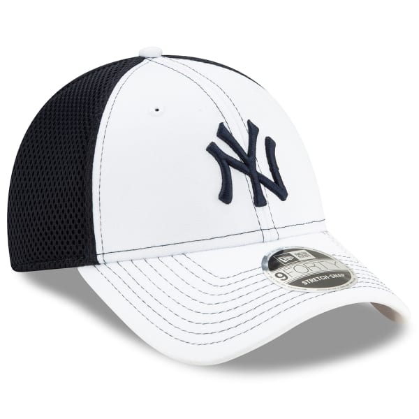 NEW YORK YANKEES Men's New Era 9FORTY NEO Stretch Hat