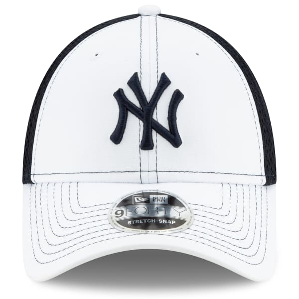 NEW YORK YANKEES Men's New Era 9FORTY NEO Stretch Hat