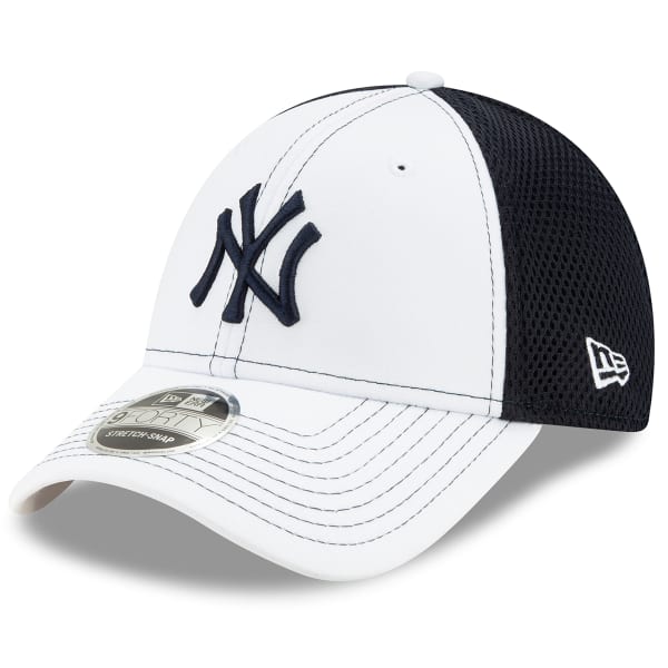 NEW YORK YANKEES Men's New Era 9FORTY NEO Stretch Hat