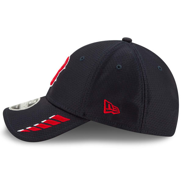 BOSTON RED SOX Men's New Era 9FORTY Rush Adjustable Hat