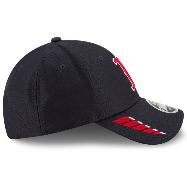 BOSTON RED SOX Men's New Era 9FORTY Rush Adjustable Hat