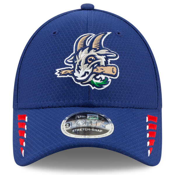 HARTFORD YARD GOATS Men's Adjustable Stretch Snapback Hat