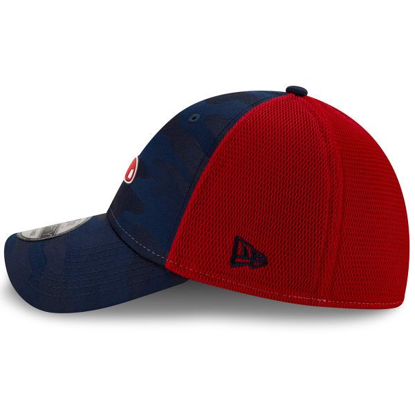 BOSTON RED SOX Men's New Era Club 39THIRTY Hat