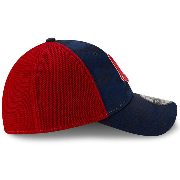 BOSTON RED SOX Men's New Era Club 39THIRTY Hat