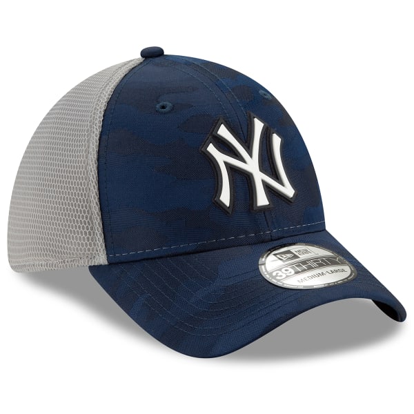 NEW YORK YANKEES Men's New Era Club 39THIRTY Hat