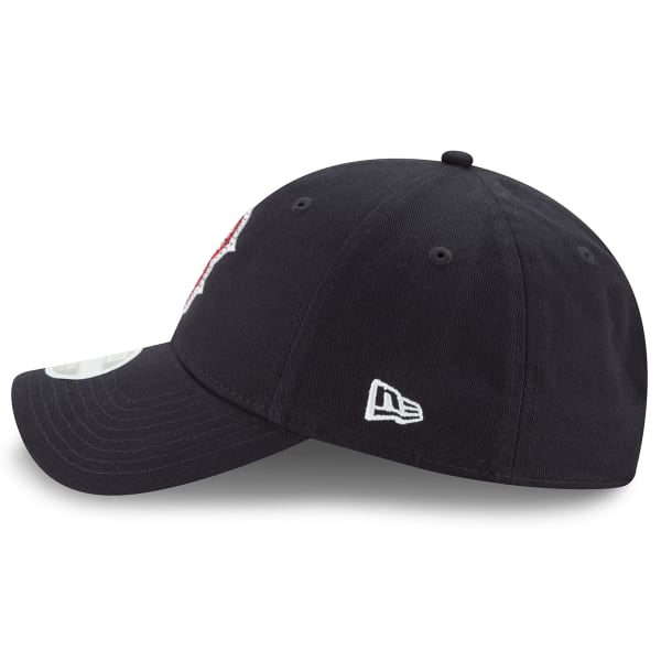 BOSTON RED SOX Women's 9TWENTY Dazzle OTC Adjustable Hat