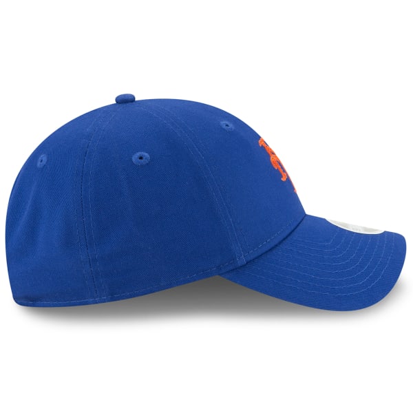 NEW YORK METS New Era Women's Dazzle 9TWENTY Adjustable Hat