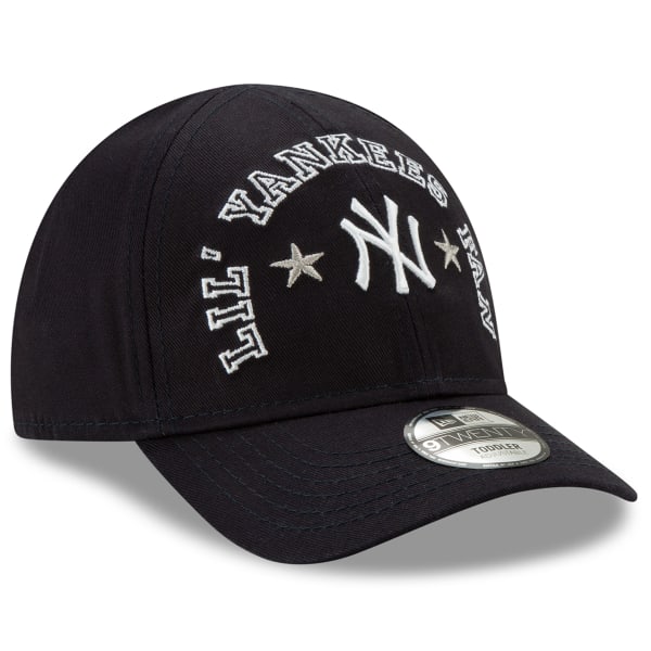 NEW YORK YANKEES Toddler New Era 9TWENTY Lil Fan Hat