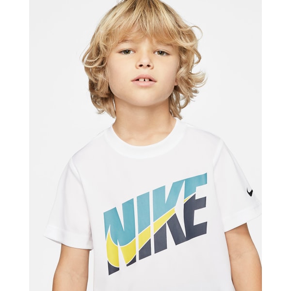 NIKE Boys' Dri-FIT Short-Sleeve Tee