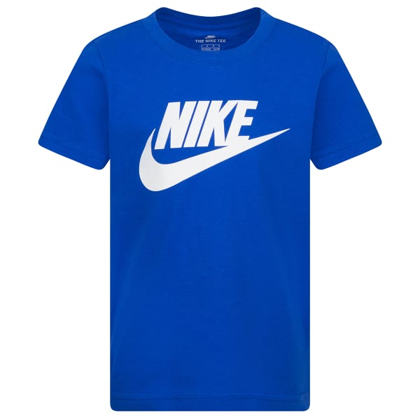 NIKE Boys' Futura Short-Sleeve Tee