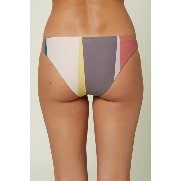 O'NEILL Juniors' Sapa Stripe Classic Swim Bottoms