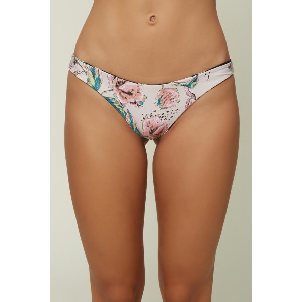 O'NEILL Juniors' Floral Print Swim Bottoms