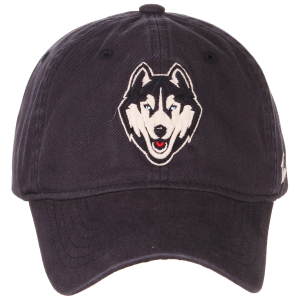 UCONN Men's Zephyr Scholarship Adjustable Hat