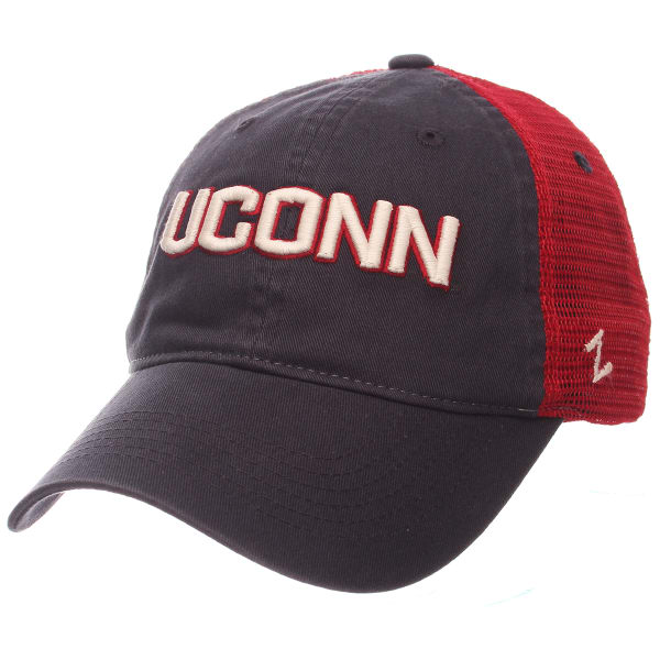 UCONN Men's Zephyr University Adjustable Hat