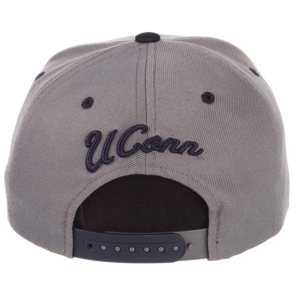 UCONN Men's Zephyr Z11 Adjustable Hat