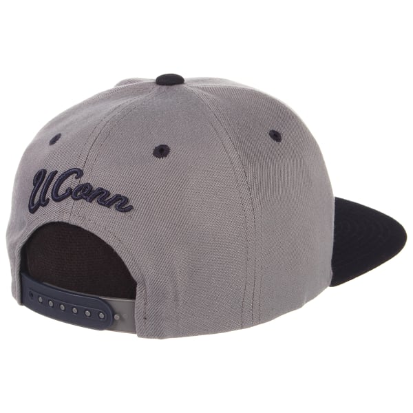 UCONN Men's Zephyr Z11 Adjustable Hat