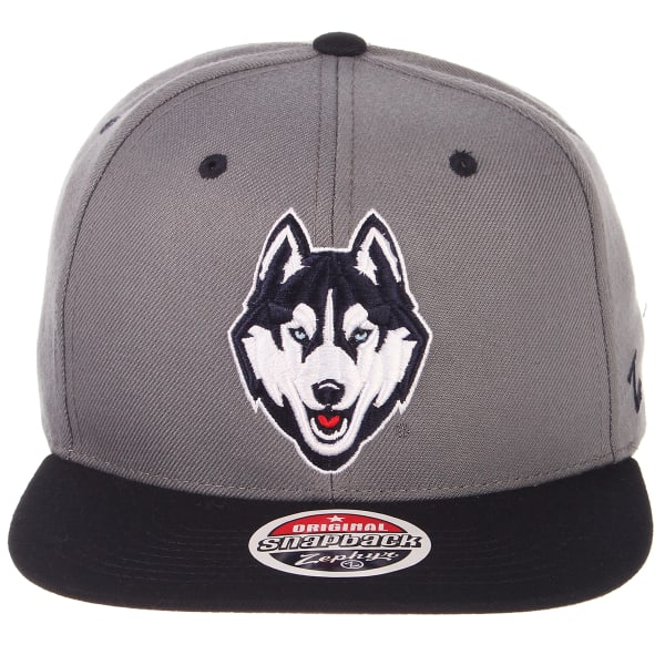 UCONN Men's Zephyr Z11 Adjustable Hat