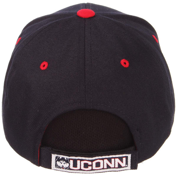 UCONN Men's Zephyr Competitor 2-Tone Adjustable Hat