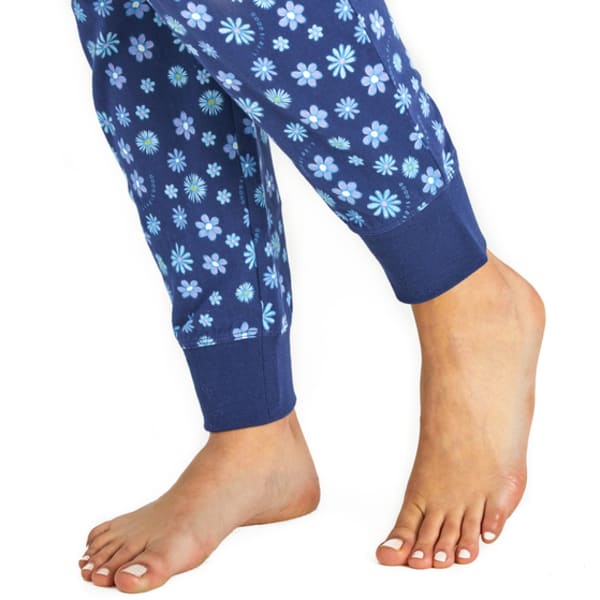 LIFE IS GOOD Women's Snuggle Up Sleep Jogger