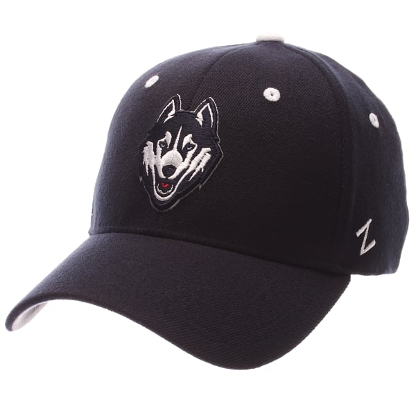 UCONN Men's Zephyr ZHS Fitted Hat