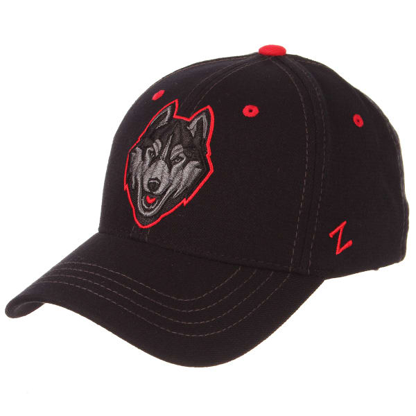 UCONN Men's Zephyr Black Element Hat