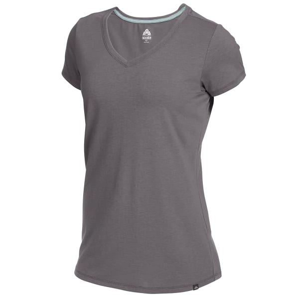 EMS Women's Vital Peak Short-Sleeve V-Neck Tee