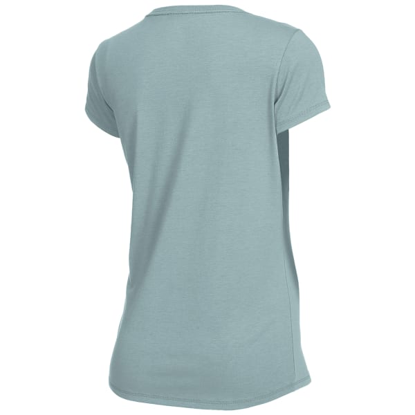 EMS Women's Vital Peak Short-Sleeve V-Neck Tee