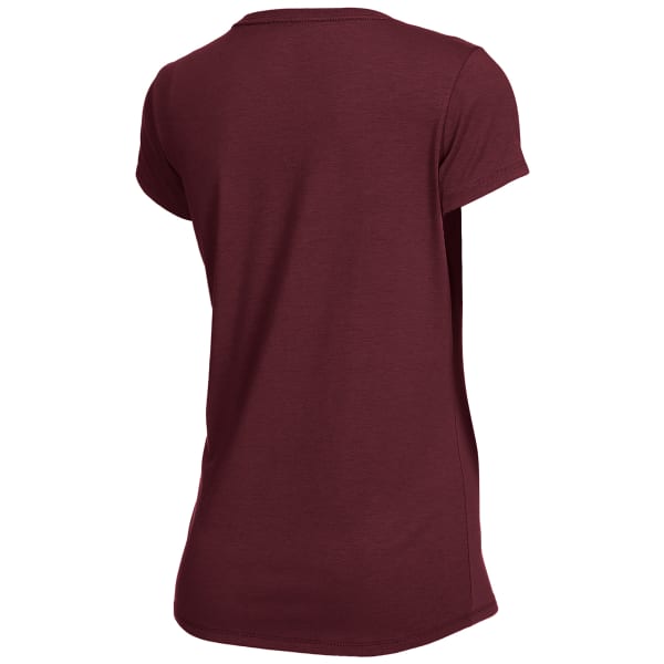 EMS Women's Vital Peak Short-Sleeve V-Neck Tee