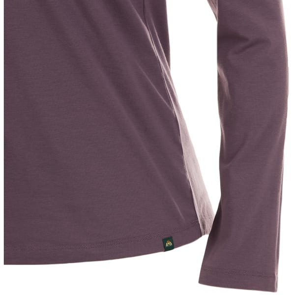 EMS Women's Vital Peak Long-Sleeve V-Neck Tee