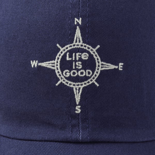 LIFE IS GOOD Women's Compass Chill Cap