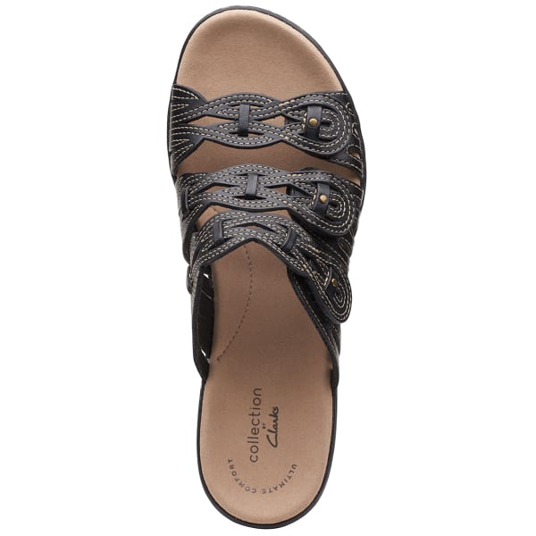 CLARKS Women's Leisa Fay Sandals