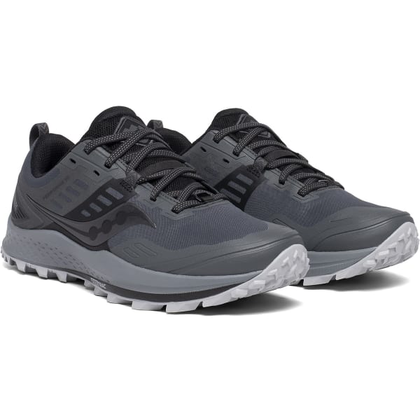 saucony peregrine waterproof