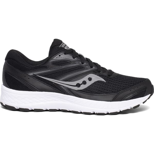 SAUCONY Men's Cohesion 13 Running Shoe, Wide