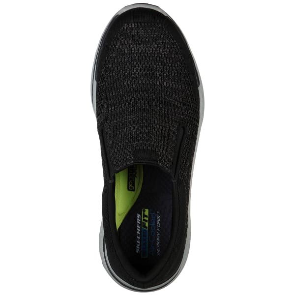 SKECHERS Men's Relaxed Fit Expected 2.0 Arago Slip-on Shoes