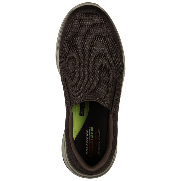 SKECHERS Men's Relaxed Fit Expected 2.0 Arago Slip-on Shoes