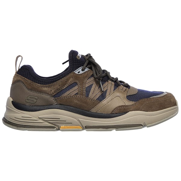 SKECHERS Men's Relaxed Fit: Benago - Flinton Sneaker