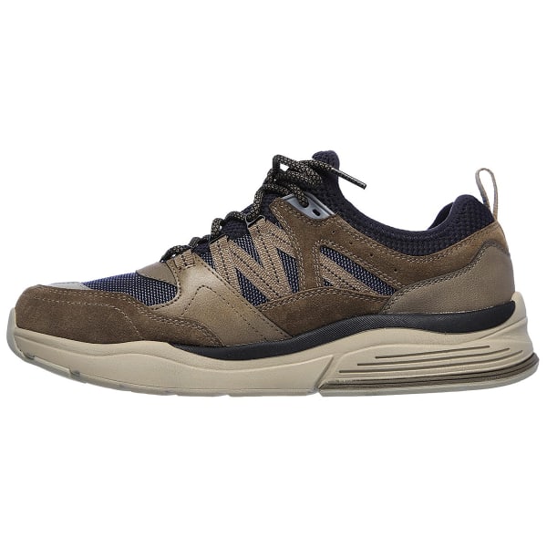 SKECHERS Men's Relaxed Fit: Benago - Flinton Sneaker