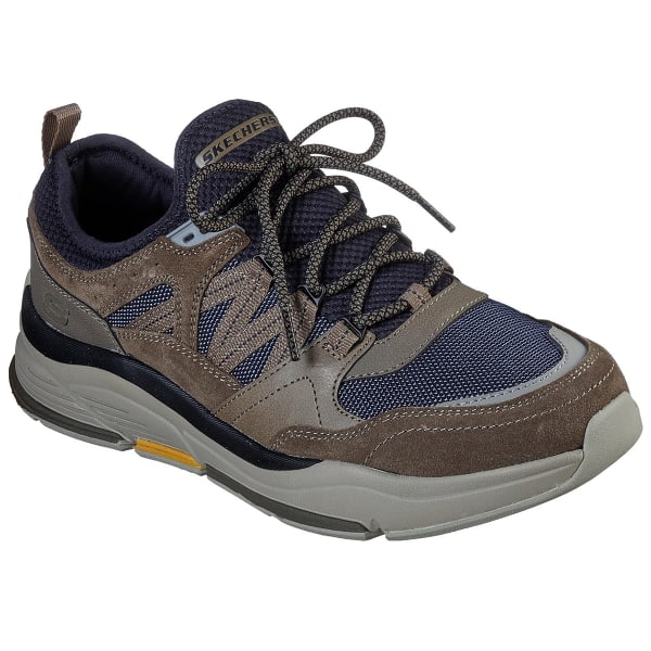 SKECHERS Men's Relaxed Fit: Benago - Flinton Sneaker