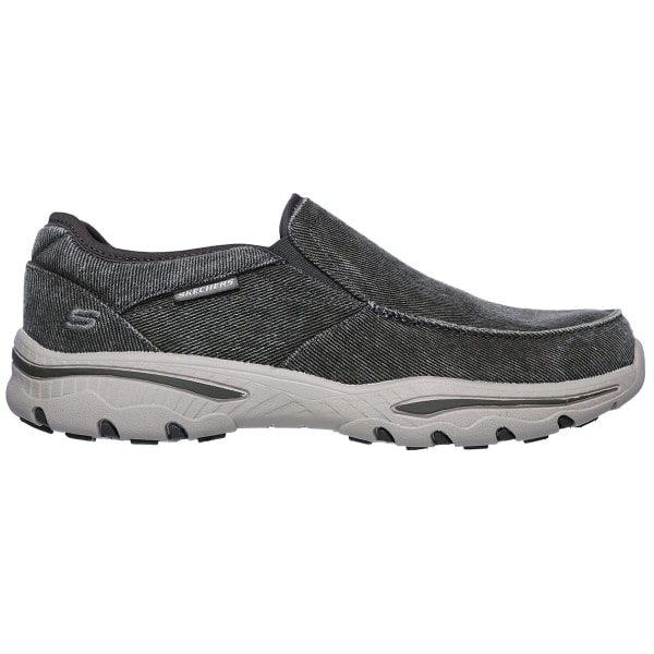 SKECHERS Men's Creston Moseco Slip-On Shoes Extra Wide