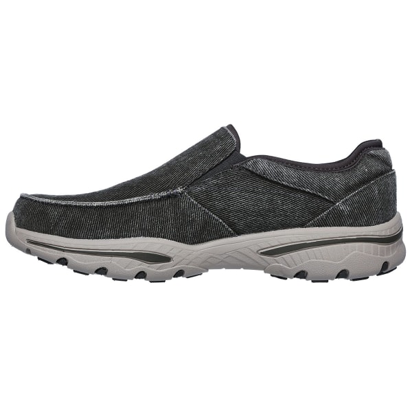 SKECHERS Men's Creston Moseco Slip-On Shoes Extra Wide