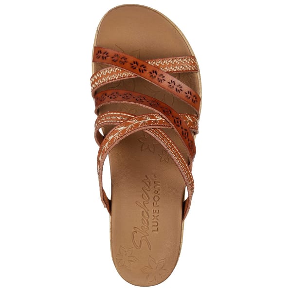 SKECHERS Women's Tiger Posse Slide-On Sandals