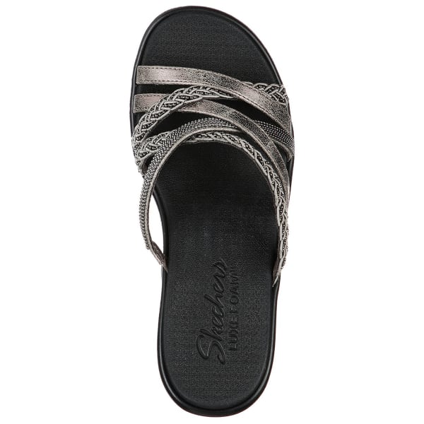 SKECHERS Women's Cali Rumble On Dreamy Days Sandals