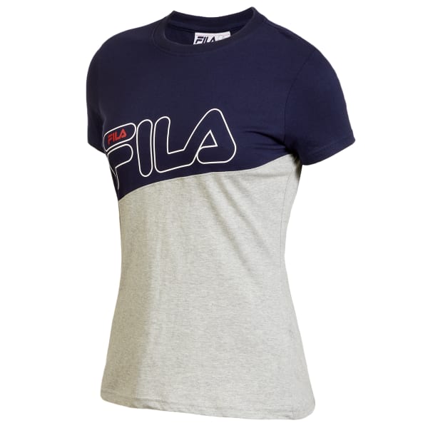 FILA Women's Ash Short-Sleeve Tee