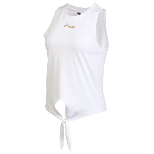 FILA Women's Sleeveless Morgan Tee