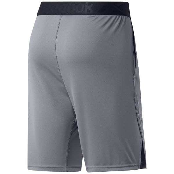 REEBOK Men's Knit Workout Shorts