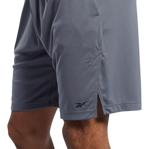 REEBOK Men's Knit Workout Shorts