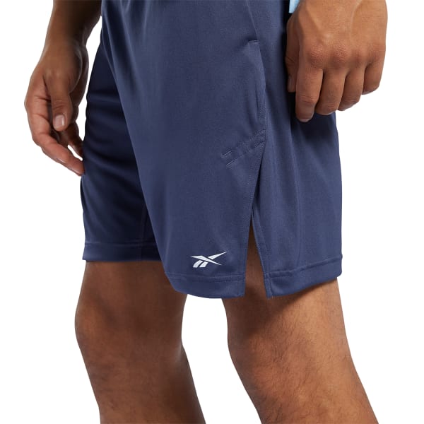 REEBOK Men's Workout Ready Knit Shorts