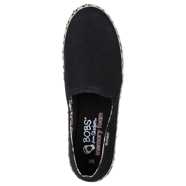 SKECHERS Women's Bobs Flexpadrille 3.0 - Dark Horse Shoe - Bob’s Stores