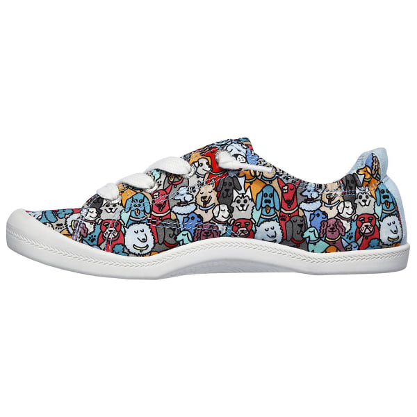 SKECHERS Women's Beach Bingo Woof Pack Slip-On Shoes