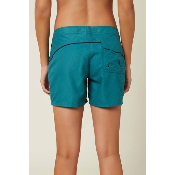 O'NEILL Women's Saltwater Solids 5" Boardshort